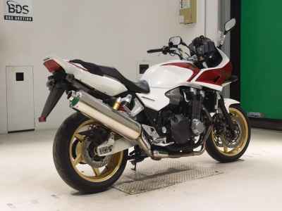 Honda CB1300 Super Boldor 2014