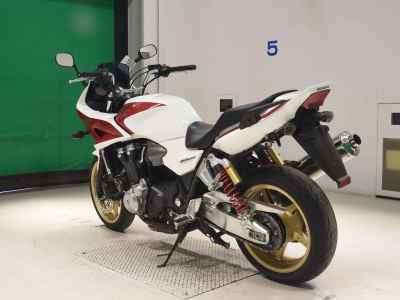 Honda CB1300 Super Boldor 2014