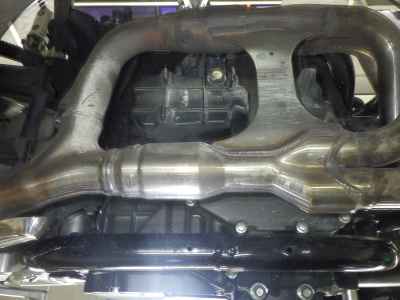 Honda CB1300 Super Boldor 2014