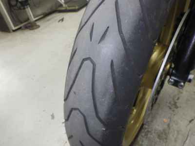 Honda CB1300 Super Boldor 2014