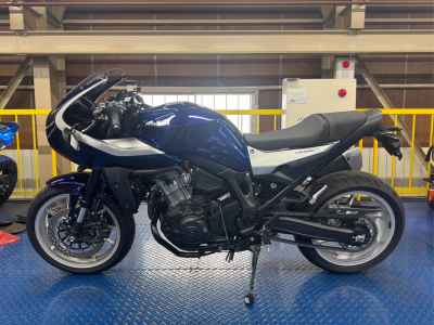 Honda Hawk 11 2022