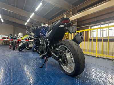 Honda Hawk 11 2022