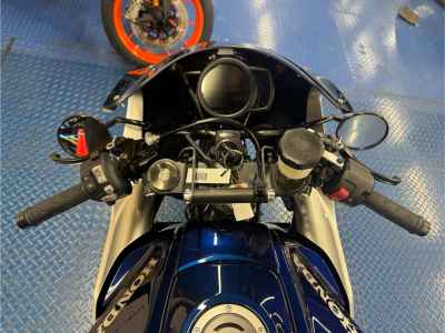Honda Hawk 11 2022