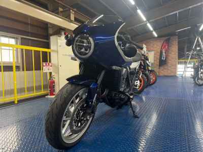 Honda Hawk 11 2022