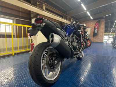 Honda Hawk 11 2022