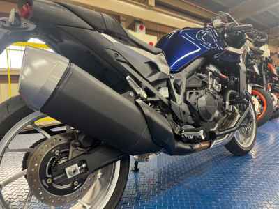 Honda Hawk 11 2022