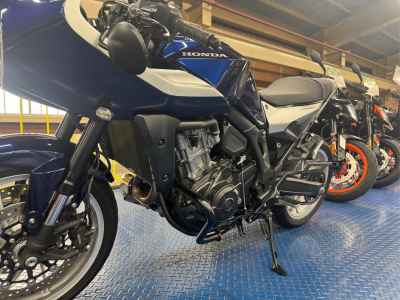 Honda Hawk 11 2022