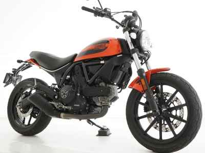 Ducati Scrambler Sixty2 2018