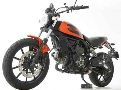 Ducati Scrambler Sixty2 2018