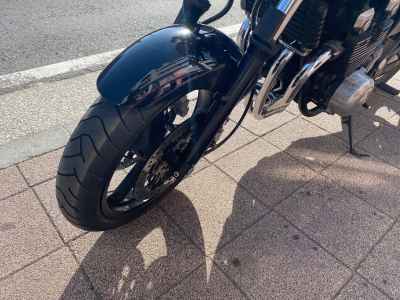 Kawasaki Zephyr 400 2010