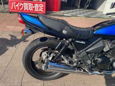 Kawasaki Zephyr 400 2010