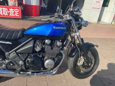 Kawasaki Zephyr 400 2010