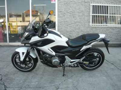 Honda NC700X 2012