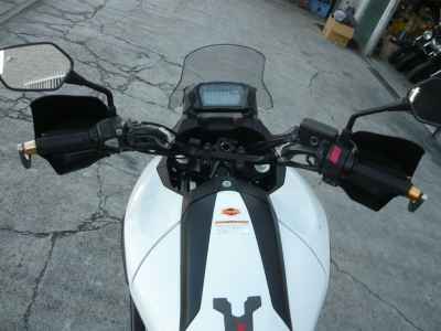 Honda NC700X 2012