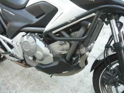 Honda NC700X 2012