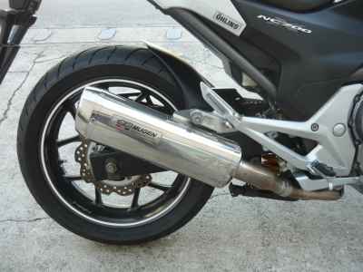 Honda NC700X 2012