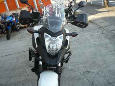 Honda NC700X 2012