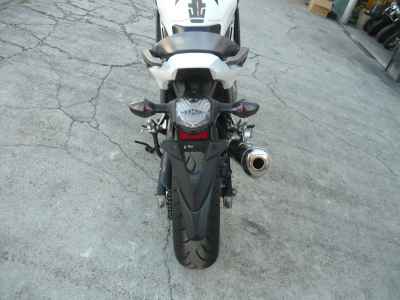 Honda NC700X 2012