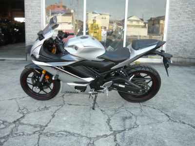 Yamaha YZF-R25 2020