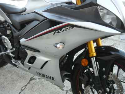 Yamaha YZF-R25 2020