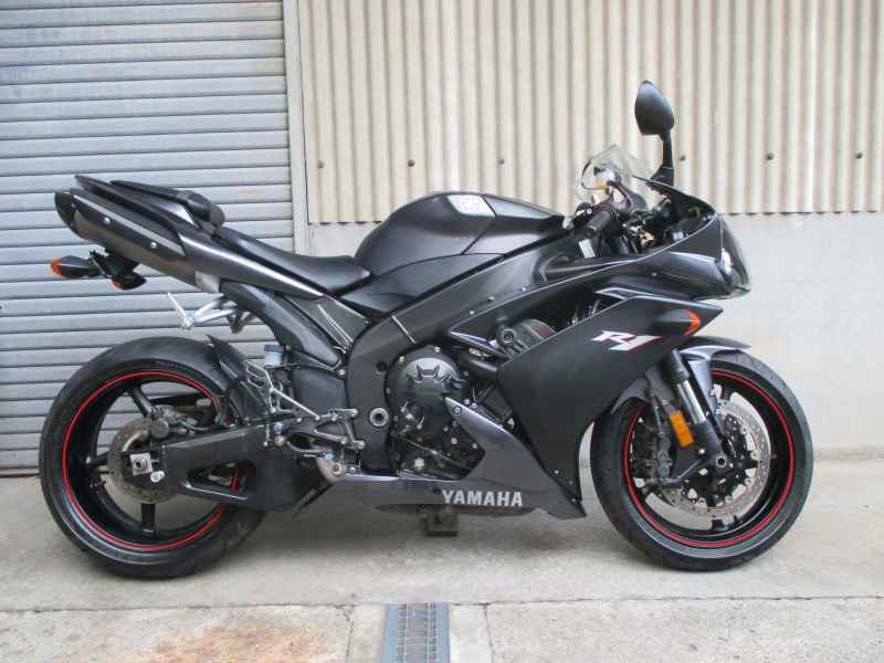 Yamaha YZF-R1 2007