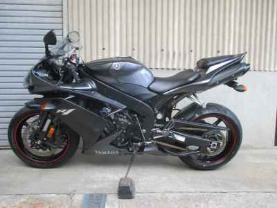 Yamaha YZF-R1 2007