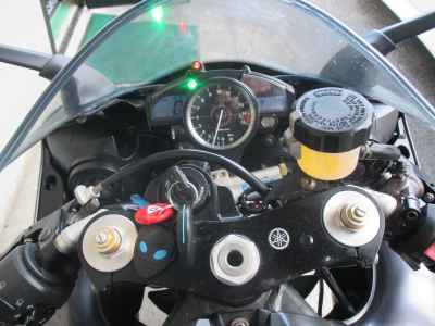 Yamaha YZF-R1 2007