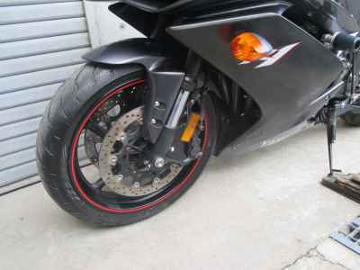 Yamaha YZF-R1 2007