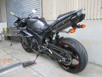 Yamaha YZF-R1 2007