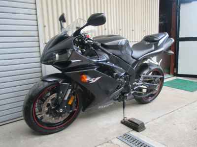 Yamaha YZF-R1 2007