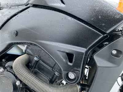 Suzuki GSR400 2011
