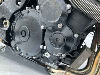 Suzuki GSR400 2011