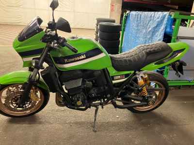 Kawasaki ZRX1200 Daeg 2015