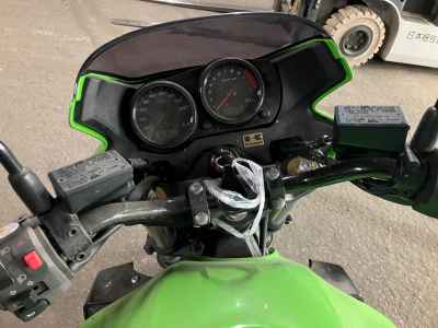 Kawasaki ZRX1200 Daeg 2015