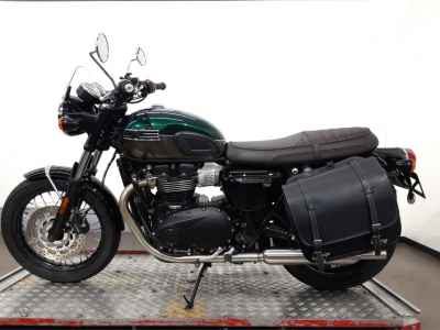 Triumph Bonneville T100 2024