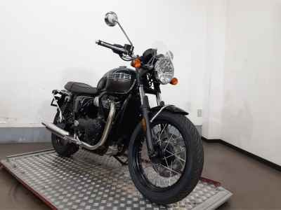 Triumph Bonneville T100 2024