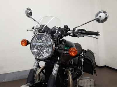 Triumph Bonneville T100 2024