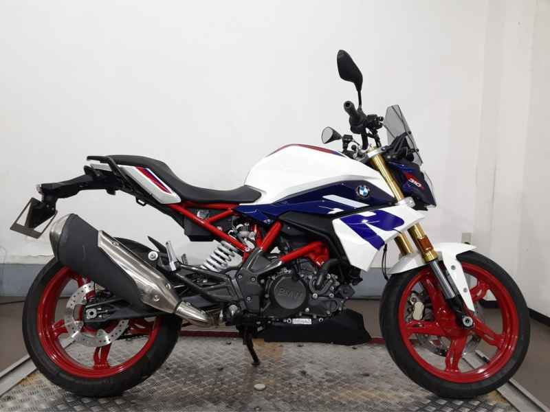 BMW G310R 2022