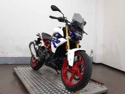 BMW G310R 2022