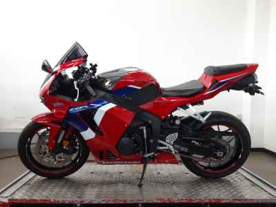 Honda CBR600RR 2021