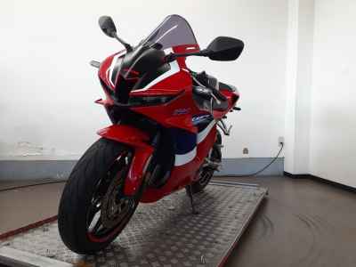 Honda CBR600RR 2021