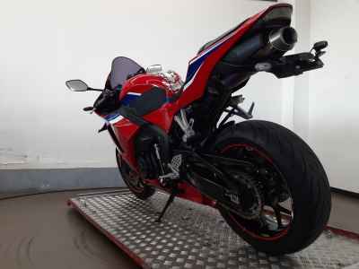 Honda CBR600RR 2021