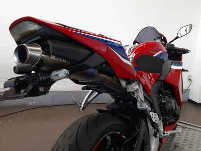 Honda CBR600RR 2021