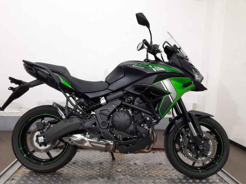 Kawasaki Versys 650 2025
