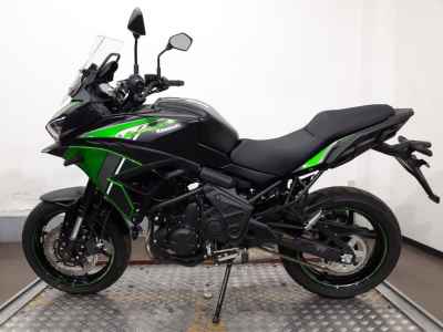 Kawasaki Versys 650 2025