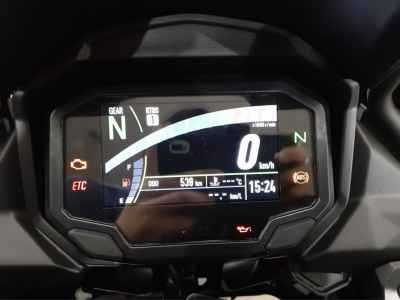 Kawasaki Versys 650 2025