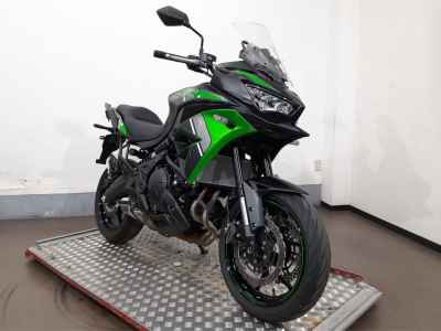 Kawasaki Versys 650 2025