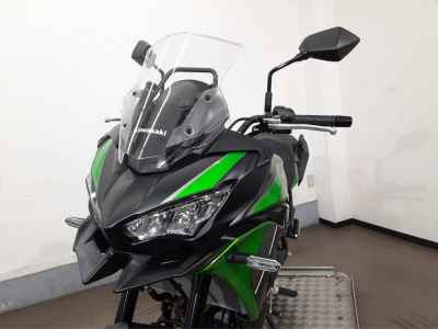 Kawasaki Versys 650 2025