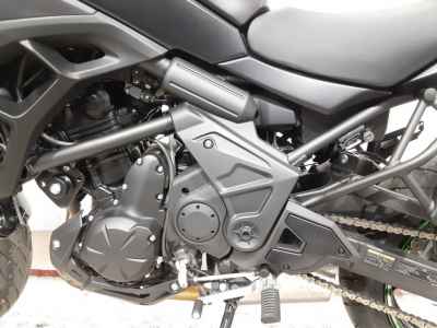 Kawasaki Versys 650 2025