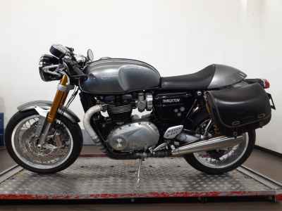Triumph Thruxton 1200 R 2016